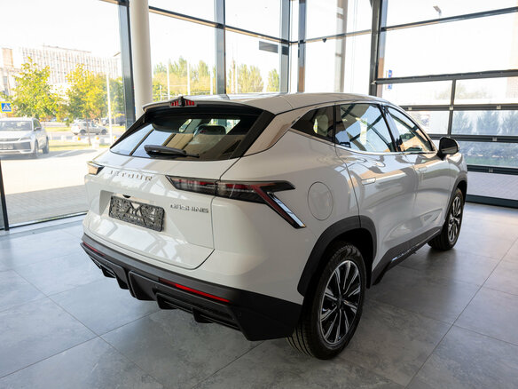 2026 Jetour Dashing I, белый, 3300000 рублей - вид 5