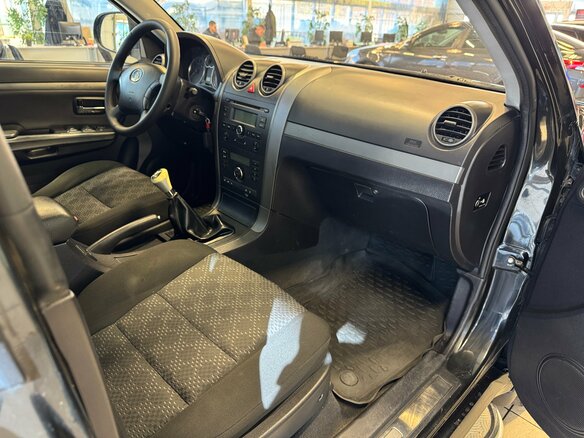 2011 Great Wall Hover H3 I, чёрный, 730000 рублей - вид 8