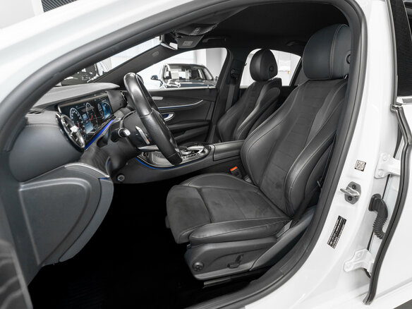 2019 Mercedes-Benz E-Класс 200 V (W213, S213, C238), белый, 2940000 рублей - вид 8