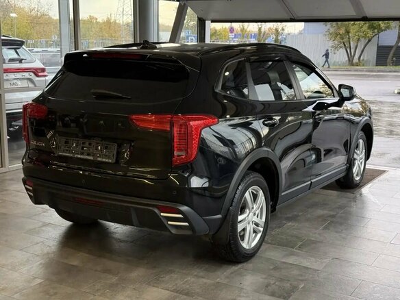 2024 Haval Jolion I Рестайлинг, чёрный, 1982000 рублей - вид 5