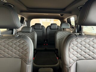 2026 Geely Okavango I Рестайлинг, синий, 4085990 рублей, вид 4