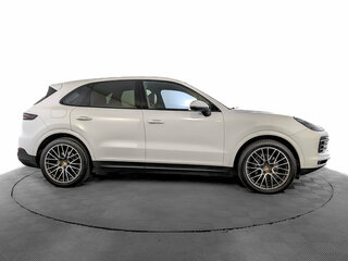 2020 Porsche Cayenne III, белый, 6795000 рублей, вид 4