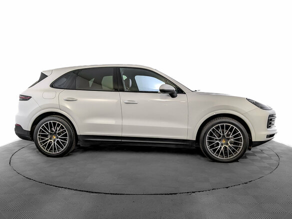 2020 Porsche Cayenne III, белый, 6595000 рублей - вид 4