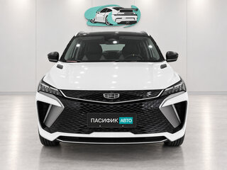 2022 Geely Coolray I, белый, 1280500 рублей, вид 2
