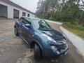 2013 Nissan Juke I, синий, 950000 рублей - вид 5