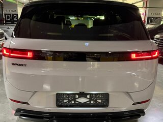 2026 Land Rover Range Rover Sport D350 III, серый, 19370000 рублей, вид 4