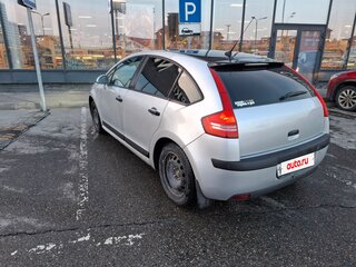 2005 Citroen C4 I, серебристый, 229000 рублей, вид 3