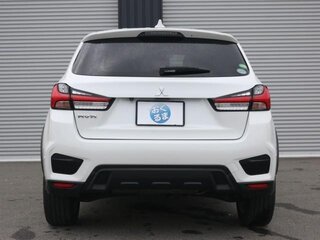 2022 Mitsubishi RVR III Рестайлинг 3, белый, 1450217 рублей, вид 5