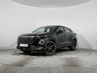 2023 Omoda C5 I, чёрный, 1624000 рублей, вид 1