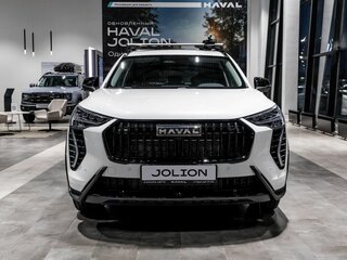 2026 Haval Jolion I Рестайлинг, белый, 2922459 рублей, вид 2