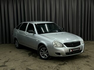 2009 Lada (ВАЗ) Priora I, серебристый, 269888 рублей, вид 2