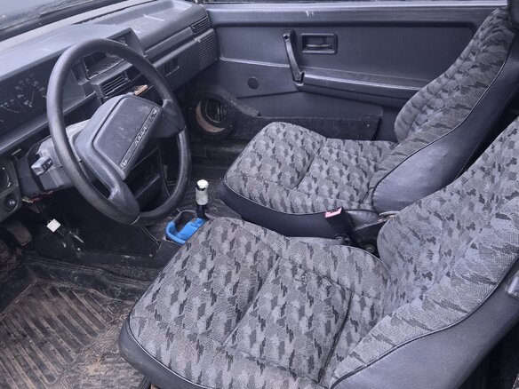 2000 Lada (ВАЗ) 2108, серый, 50000 рублей - вид 3