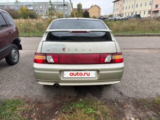 2005 Lada (ВАЗ) 2112, серебристый, 100000 рублей, вид 5