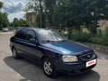 2008 Hyundai Accent ТагАЗ II, синий, 329000 рублей - вид 2