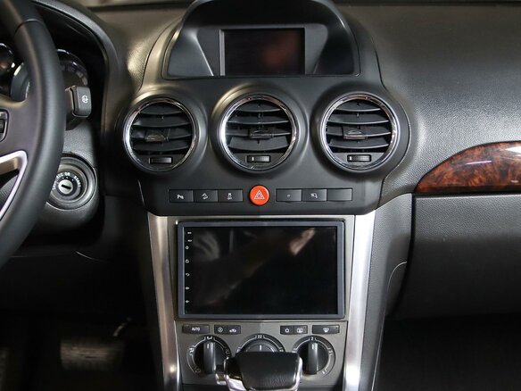 2013 Opel Antara I Рестайлинг, белый, 899000 рублей - вид 12