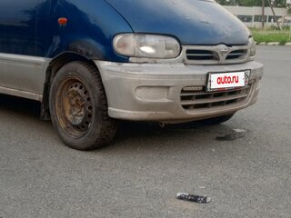 1999 Nissan Serena I (C23), синий, 250000 рублей, вид 1