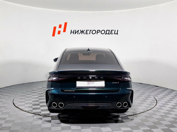 2023 Chery Arrizo 8, зелёный, 1959000 рублей - вид 6