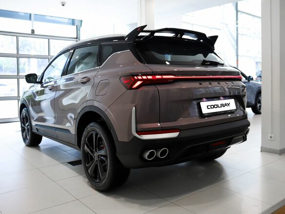 2026 Geely Coolray I Рестайлинг 2, серый, 2774990 рублей - вид 7