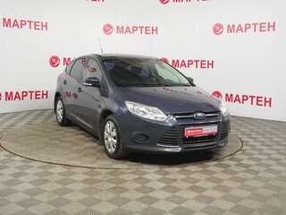 2011 Ford Focus III, серый, 811000 рублей, вид 3