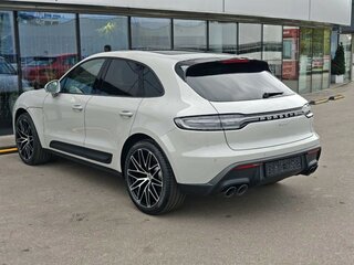 2025 Porsche Macan I Рестайлинг 2, серый, 11850000 рублей, вид 2