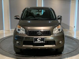2015 Toyota Rush I, зелёный, 1350000 рублей, вид 2