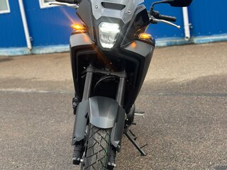 2026 Honda NX 500, чёрный, 1100000 рублей, вид 3