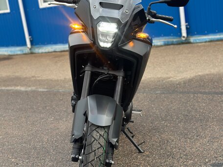 2026 Honda NX 500, чёрный, 1100000 рублей, вид 3