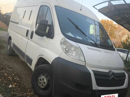 2012 Citroen Jumper, белый, 1350000 рублей, вид 1