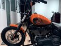 2021 Harley-Davidson Street Bob, оранжевый, 1699000 рублей - вид 8