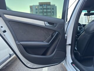 2008 Audi A4 IV (B8), серый, 800000 рублей, вид 5