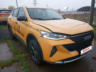 2024 Haval F7 I Рестайлинг, белый, 1251000 рублей, вид 2