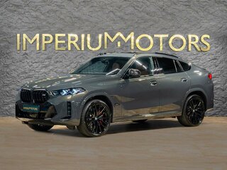 2026 BMW X6 M60i III (G06) Рестайлинг, серый, 20490000 рублей, вид 1