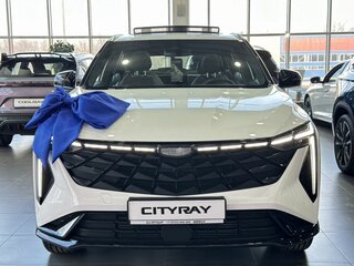 2026 Geely Cityray, белый, 3204990 рублей, вид 1