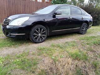 2011 Nissan Teana II (J32) Рестайлинг, чёрный, 1070000 рублей, вид 4