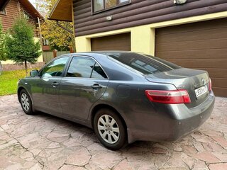 2007 Toyota Camry VI (XV40), серый, 1110000 рублей, вид 4