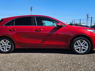 2019 Kia Ceed III, красный, 1150000 рублей, вид 4