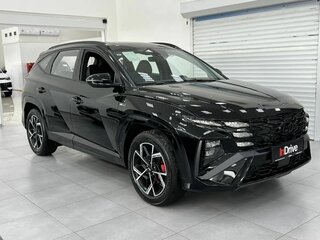 2026 Hyundai Tucson L IV Рестайлинг, чёрный, 4300000 рублей, вид 3