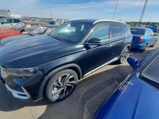 2024 Geely Monjaro I, чёрный, 3000000 рублей, вид 2