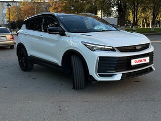 2025 Geely Coolray (Binyue L) I Рестайлинг 2, белый, 2290000 рублей, вид 5