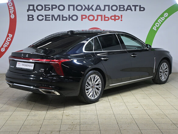 2024 Hongqi H5 II, чёрный, 3220000 рублей - вид 3