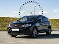 2021 Geely Coolray I, чёрный, 1620000 рублей
