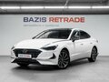 2021 Hyundai Sonata VIII (DN8), белый, 2275000 рублей