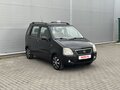 2002 Suzuki Wagon R+ II, чёрный, 285000 рублей - вид 2