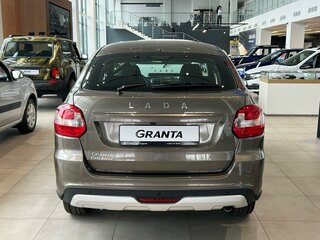 2026 Lada (ВАЗ) Granta Active Cross I Рестайлинг, коричневый, 1266000 рублей, вид 3