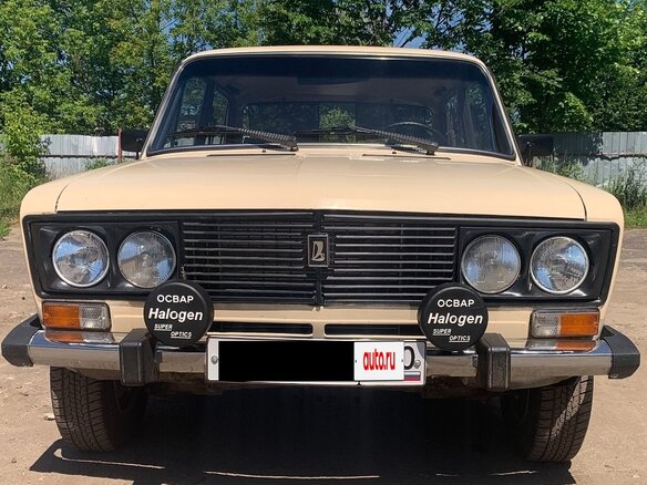 1998 Lada (ВАЗ) 2106, бежевый, 265000 рублей - вид 1