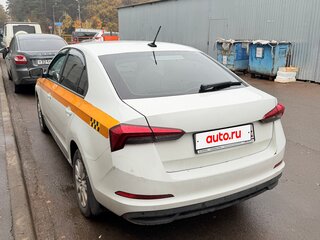 2021 Skoda Rapid II, белый, 1300000 рублей, вид 5
