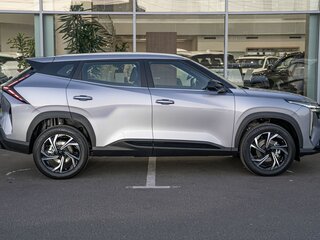2026 Geely Cityray, серебристый, 3344990 рублей, вид 4