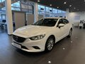 2016 Mazda 6 III (GJ) Рестайлинг, белый - вид 6
