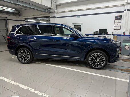 2026 Changan Deepal S09, синий, 7039900 рублей, вид 2