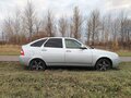 2011 Lada (ВАЗ) Priora I, серебристый, 440000 рублей - вид 4